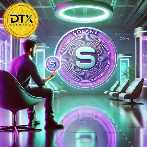 Top Twitter Analyst Predicts Solana Could Surge Another 400%, But His Wallet Shows Accumulation of PNUT and DTX