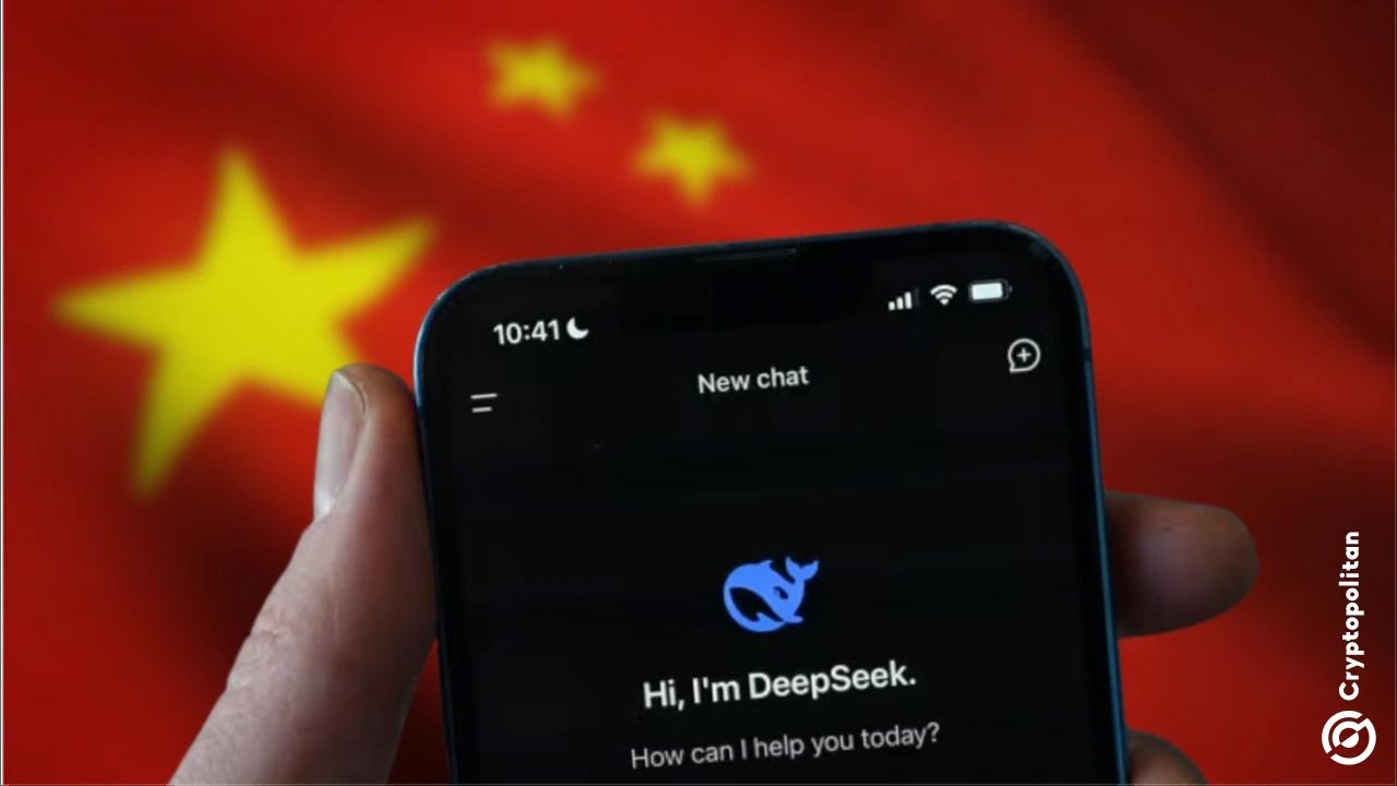 DeepSeek\