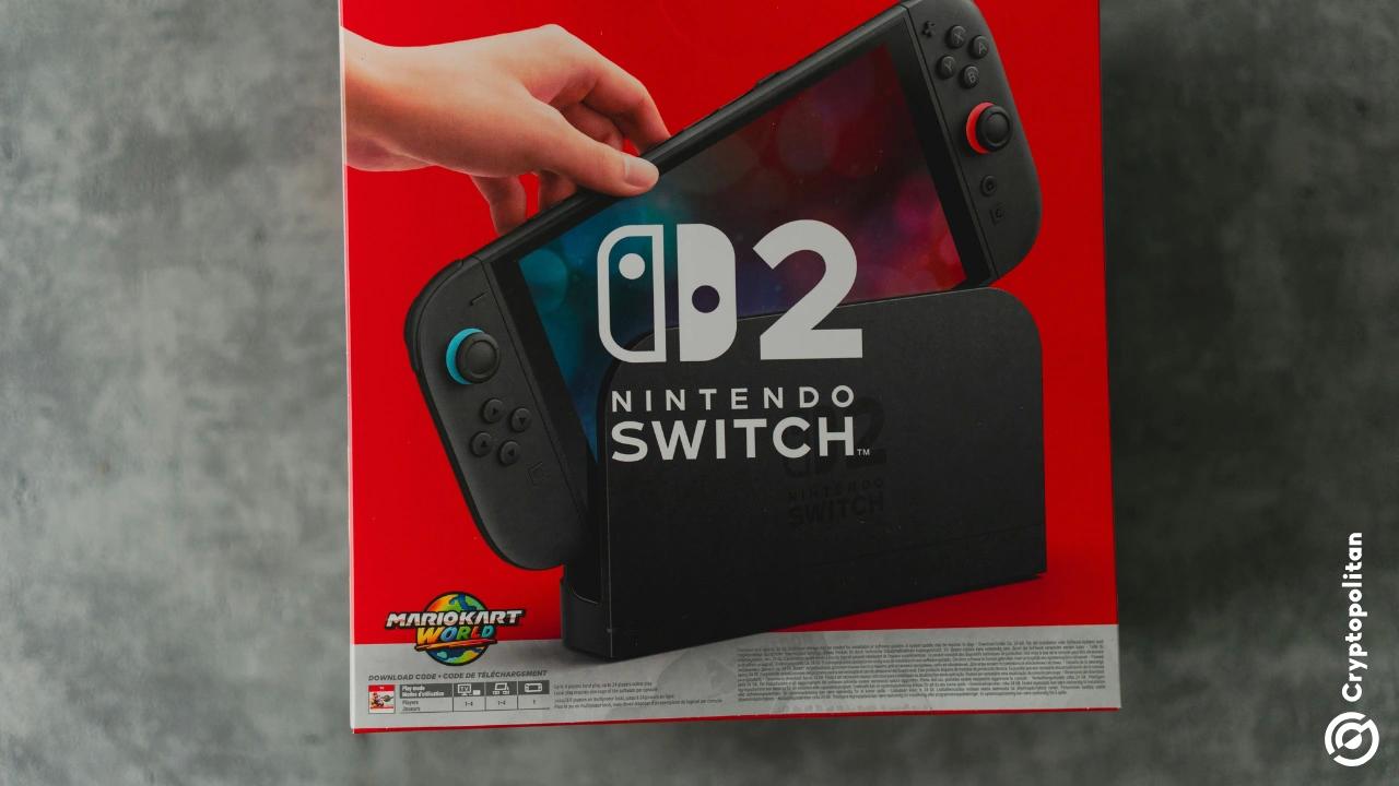 Nintendo Switch 2创纪录销量后面临断货问题